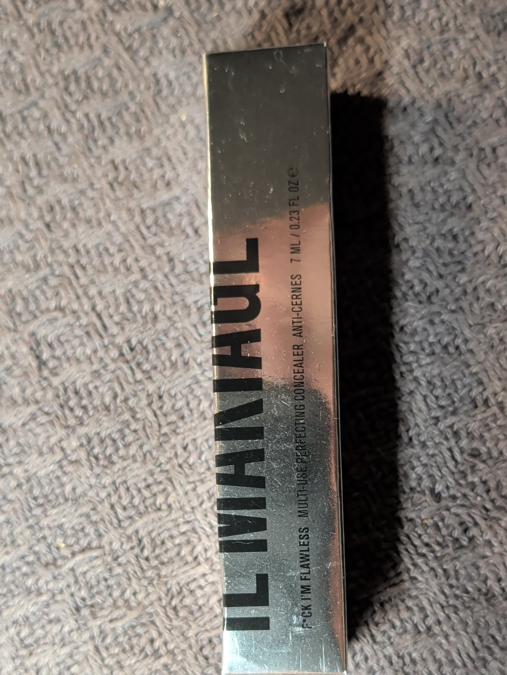 IL MAKIAGE F*ck I'm Flawless Multi-use Perfecting Concealer In Shade 08 NewInBox